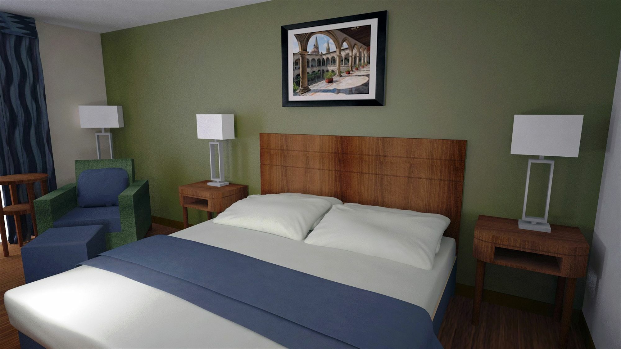 Holiday Inn Express Guadalajara Aeropuerto By Ihg Las Pintas Esterno foto